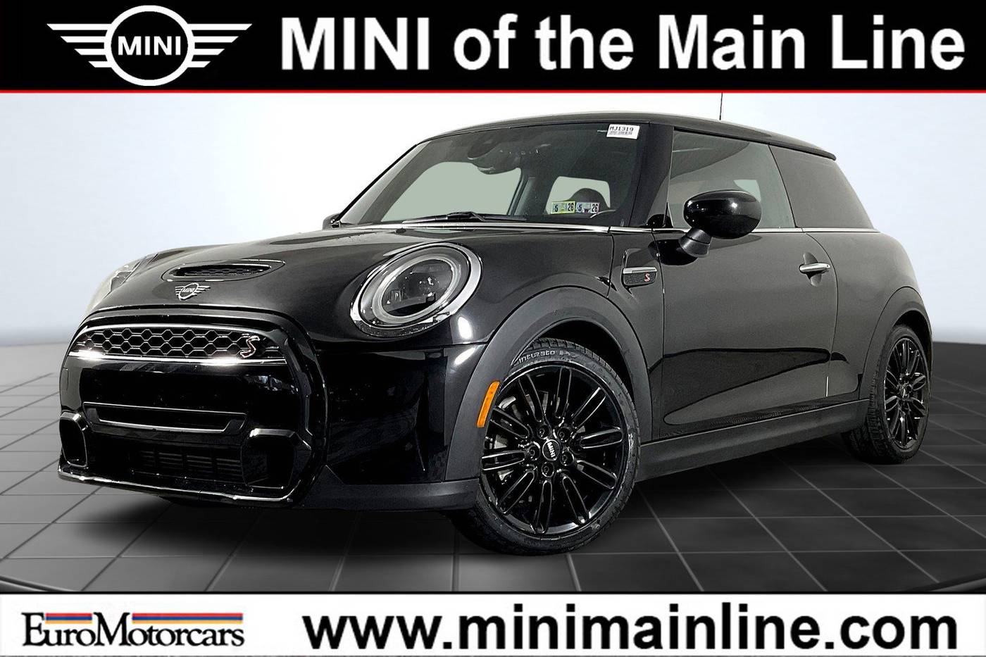 2022 MINI Hardtop Cooper S — Hatchback — 27,907 mi — Bala Cynwyd, PA