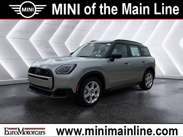2025 MINI Countryman S — SUV — 2,484 mi — Bala Cynwyd, PA