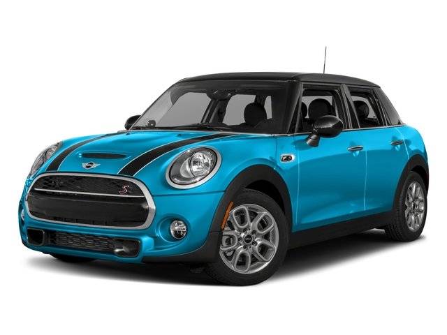 2018 MINI Hardtop Cooper S