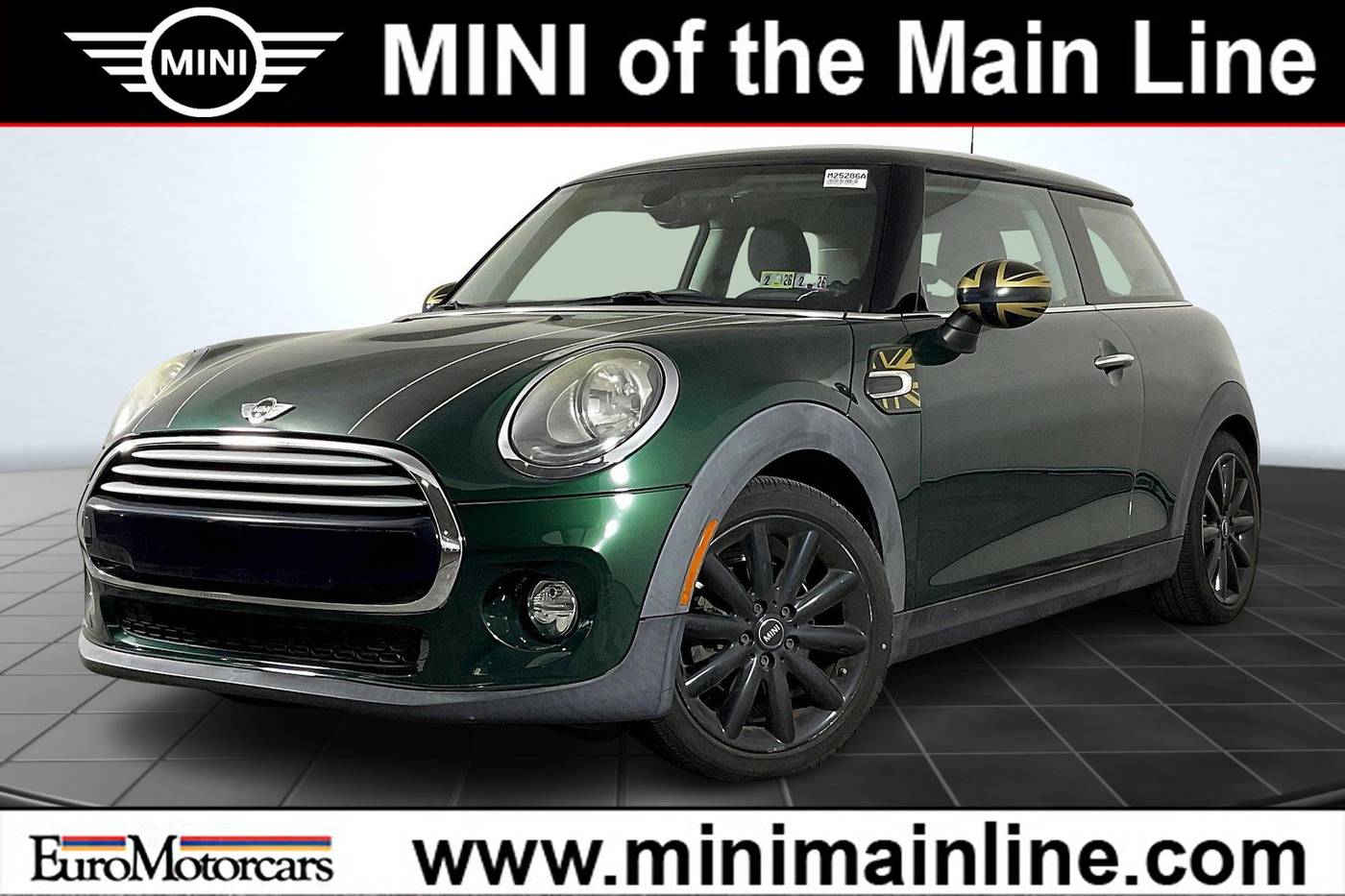 2015 MINI Hardtop Cooper — Hatchback — 42,352 mi — Bala Cynwyd, PA