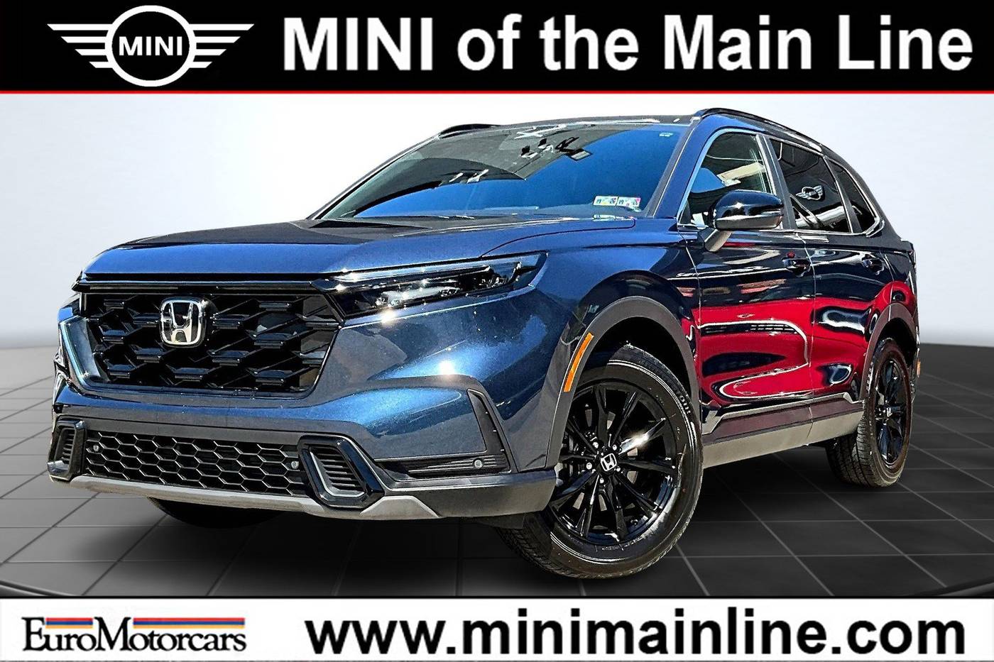 2024 Honda CR-V Hybrid Sport-L — SUV — 13,247 mi — Bala Cynwyd, PA