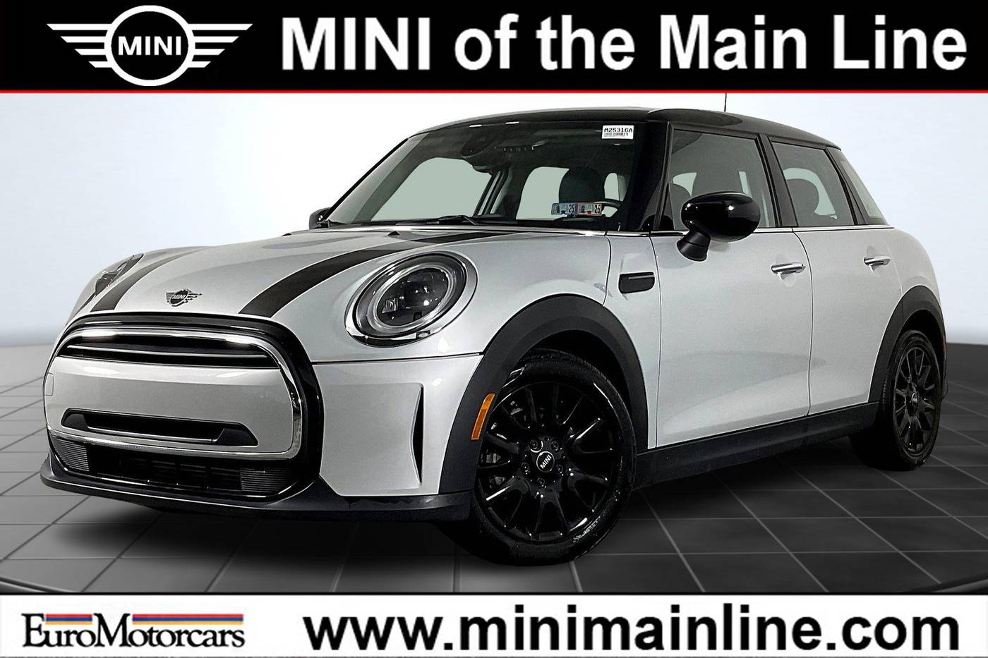 2023 MINI Hardtop Cooper — Hatchback — 30,346 mi — Bala Cynwyd, PA