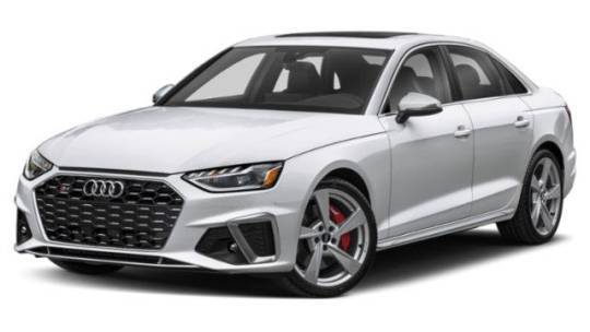 2023 Audi S4 Premium Plus — Sedan — 19,204 mi — Bala Cynwyd, PA