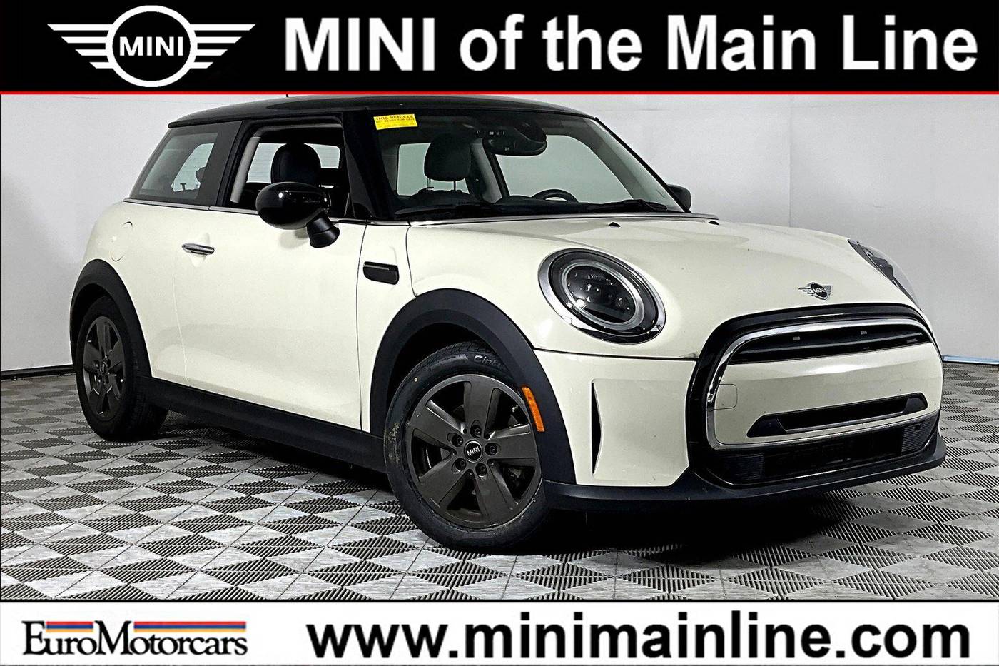 2023 MINI Hardtop Cooper — Hatchback — 23,785 mi — Bala Cynwyd, PA