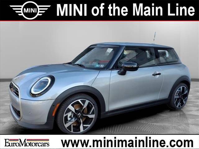 2025 MINI Hardtop Cooper — Hatchback — 1,665 mi — Bala Cynwyd, PA
