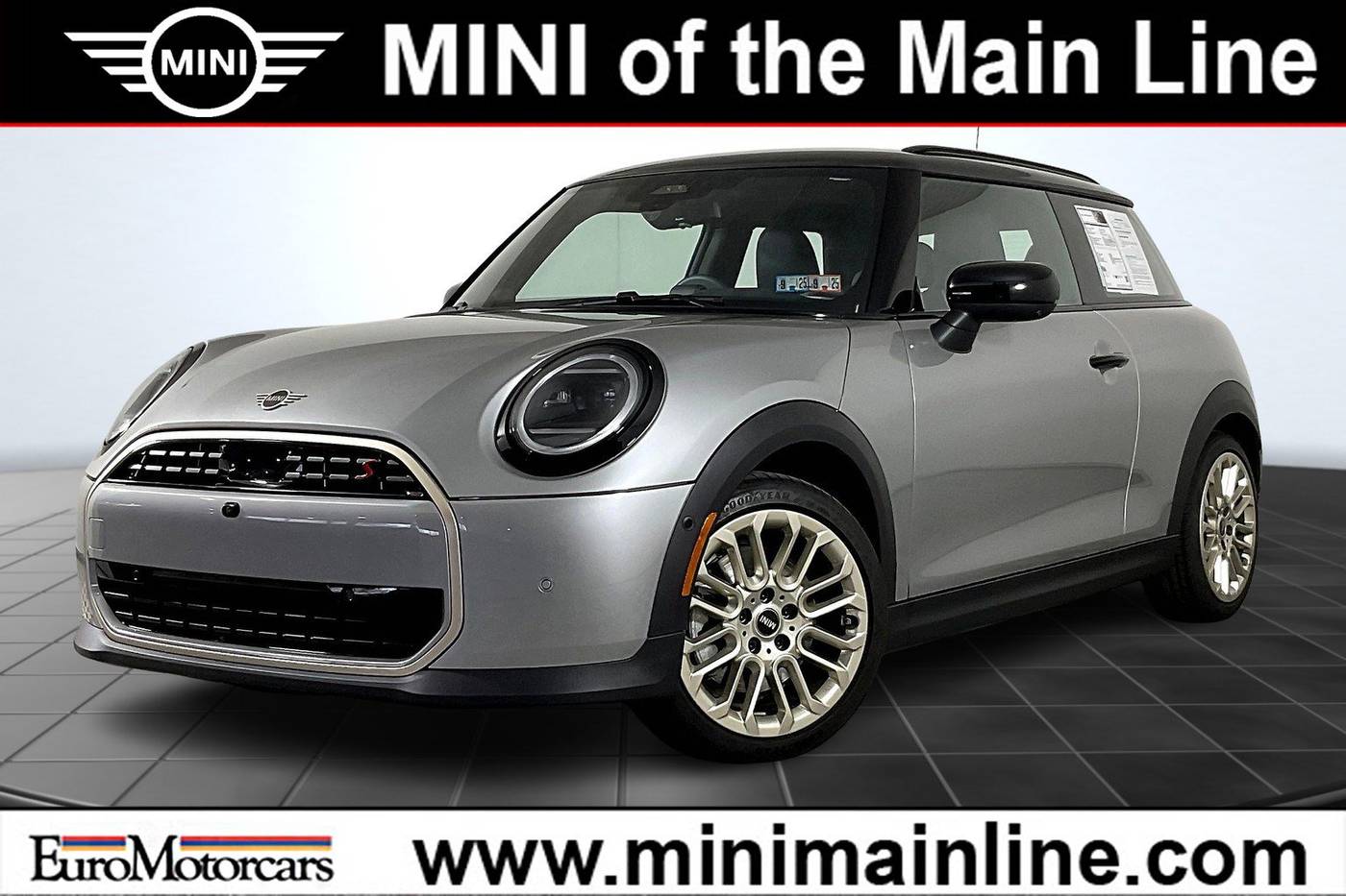 2025 MINI Hardtop Cooper S — Hatchback — 2,760 mi — Bala Cynwyd, PA