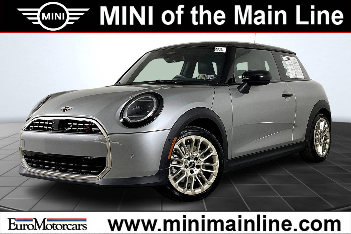 2025 MINI Hardtop Cooper S — Hatchback — 3,332 mi — Bala Cynwyd, PA