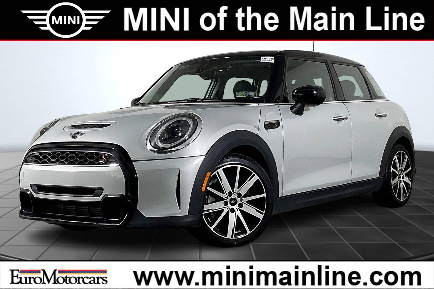 2023 MINI Hardtop Cooper S Classic — Hatchback — 39,365 mi — Bala Cynwyd, PA