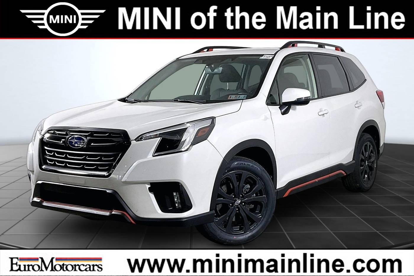 2023 Subaru Forester Sport — SUV — 28,540 mi — Bala Cynwyd, PA