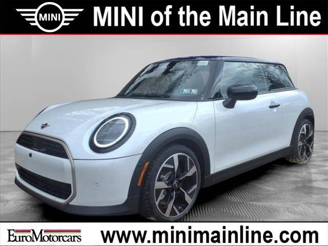 2025 MINI Hardtop Cooper — Hatchback — 2,594 mi — Bala Cynwyd, PA