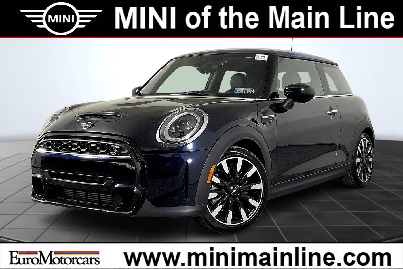 2022 MINI Hardtop Cooper S — Hatchback — 13,196 mi — Bala Cynwyd, PA