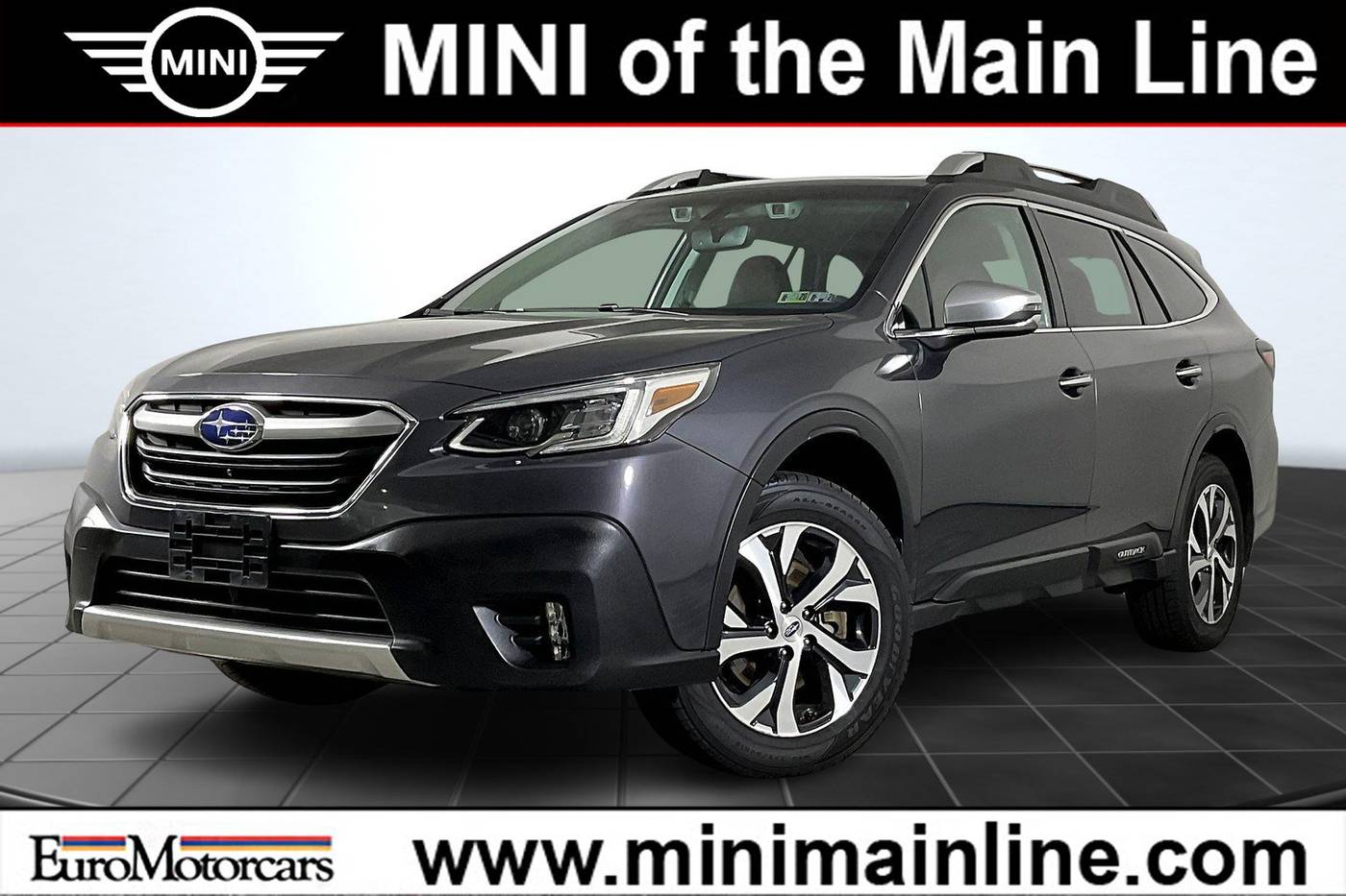 2022 Subaru Outback 2.5i Touring — SUV — 51,556 mi — Bala Cynwyd, PA