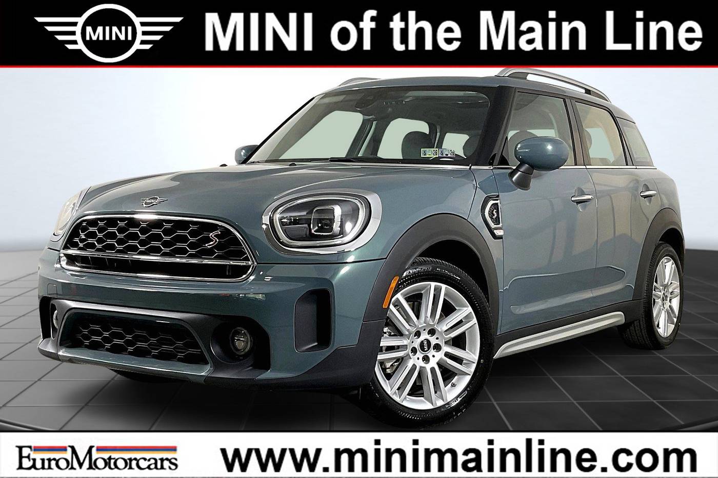 2023 MINI Countryman Cooper S — SUV — 39,151 mi — Bala Cynwyd, PA