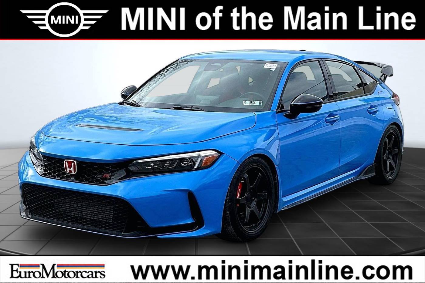 2023 Honda Civic Type R