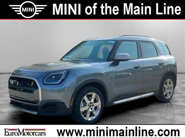 2025 MINI Countryman SE SE — SUV — 1,370 mi — Bala Cynwyd, PA