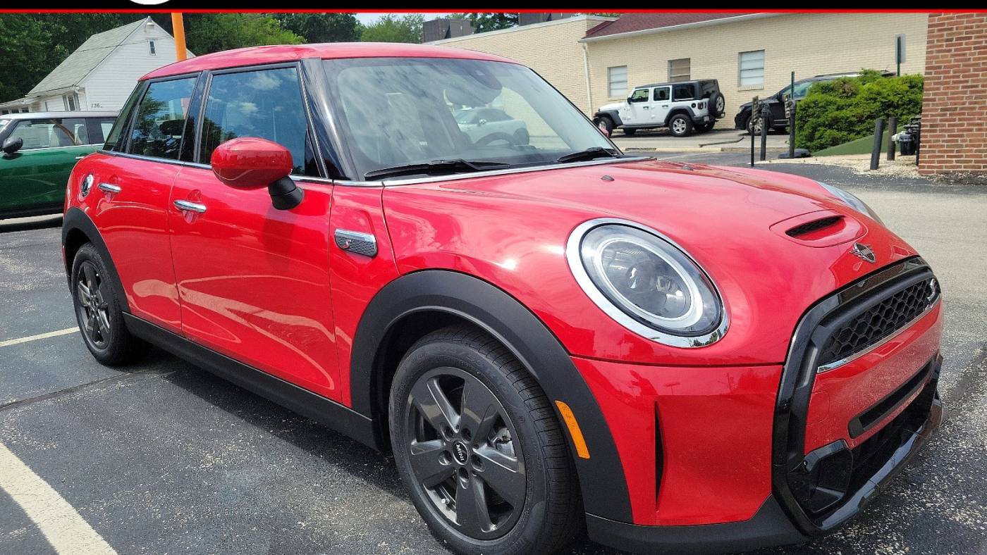 New 2024 MINI Cooper Hardtop for Sale (with Photos) U.S. News & World