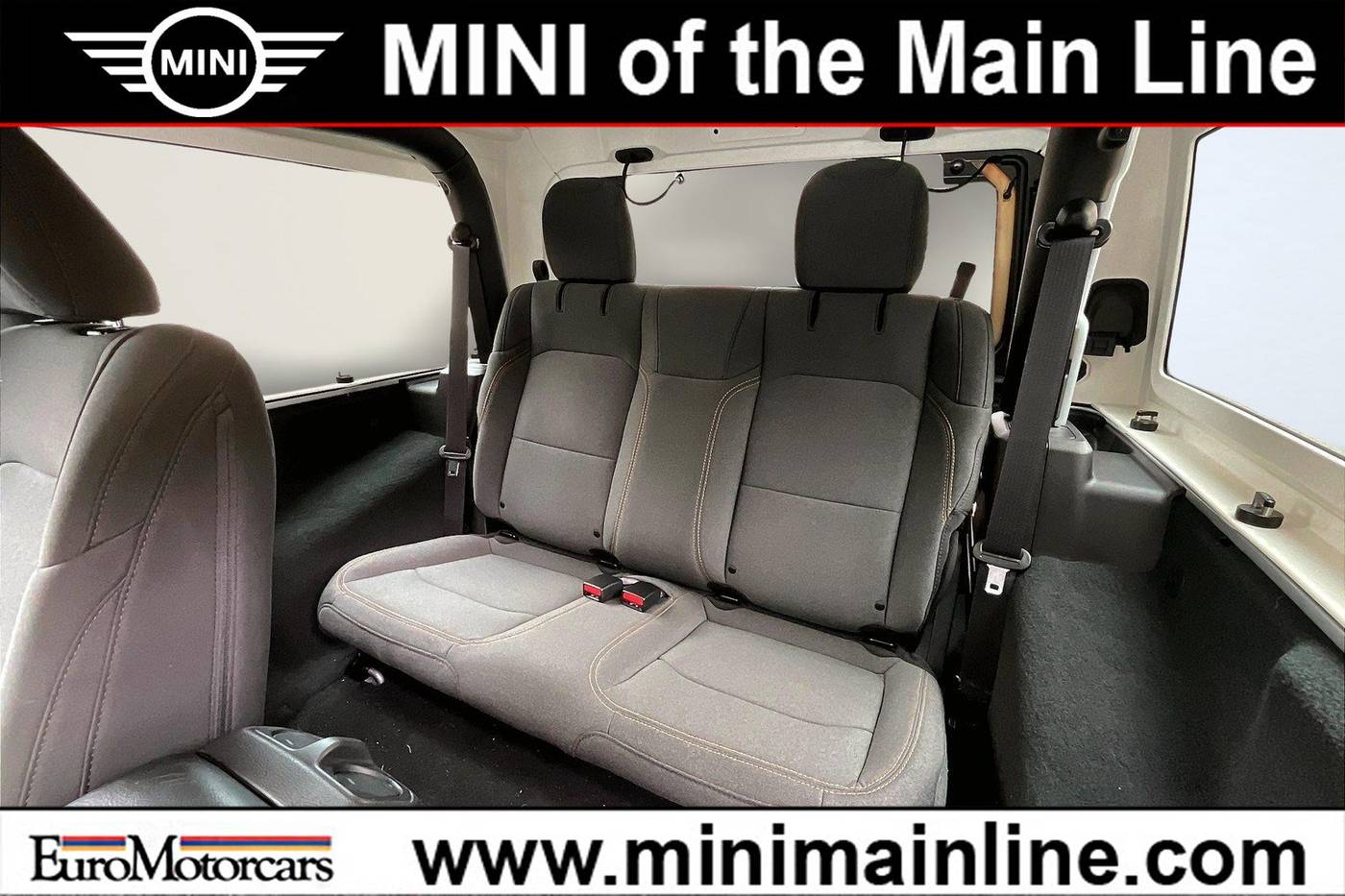 2022 Jeep Wrangler Willys Sport — SUV — 16,600 mi — Bala Cynwyd, PA