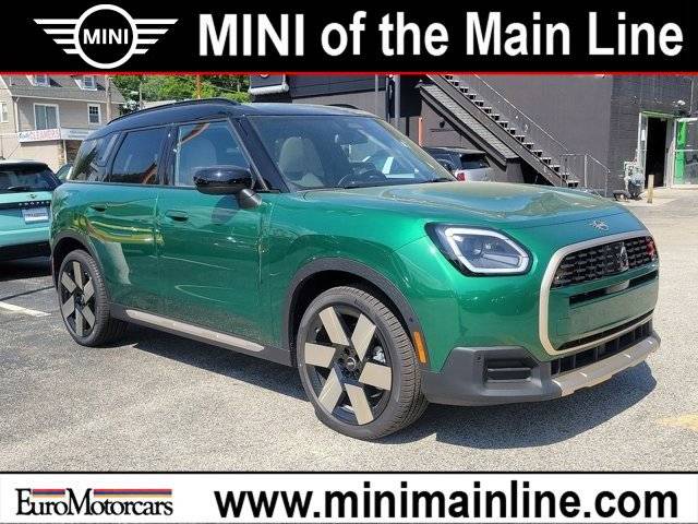 2025 MINI Countryman S — SUV — 3,981 mi — Bala Cynwyd, PA