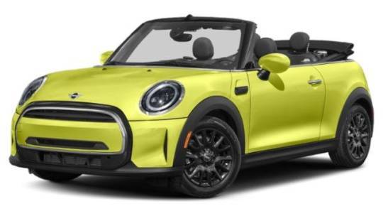 2024 MINI Convertible Cooper S — Convertible — 7,816 mi — Bala Cynwyd, PA