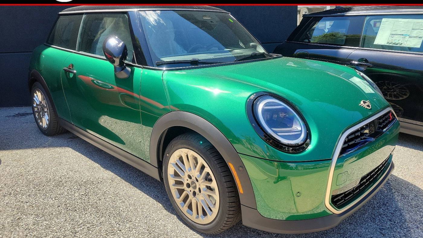 2025 MINI Hardtop Cooper S — Hatchback — 2,463 mi — Bala Cynwyd, PA