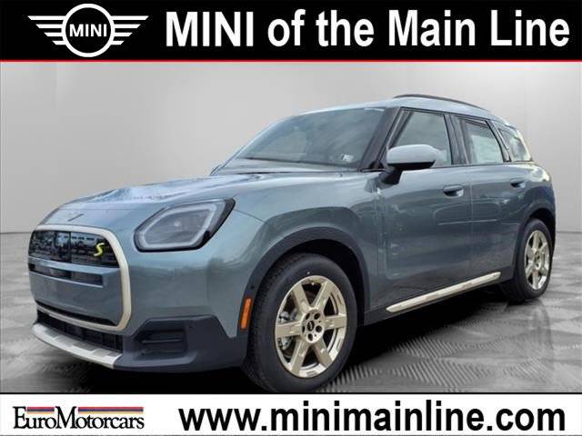 2025 MINI Countryman SE SE — SUV — 1,384 mi — Bala Cynwyd, PA