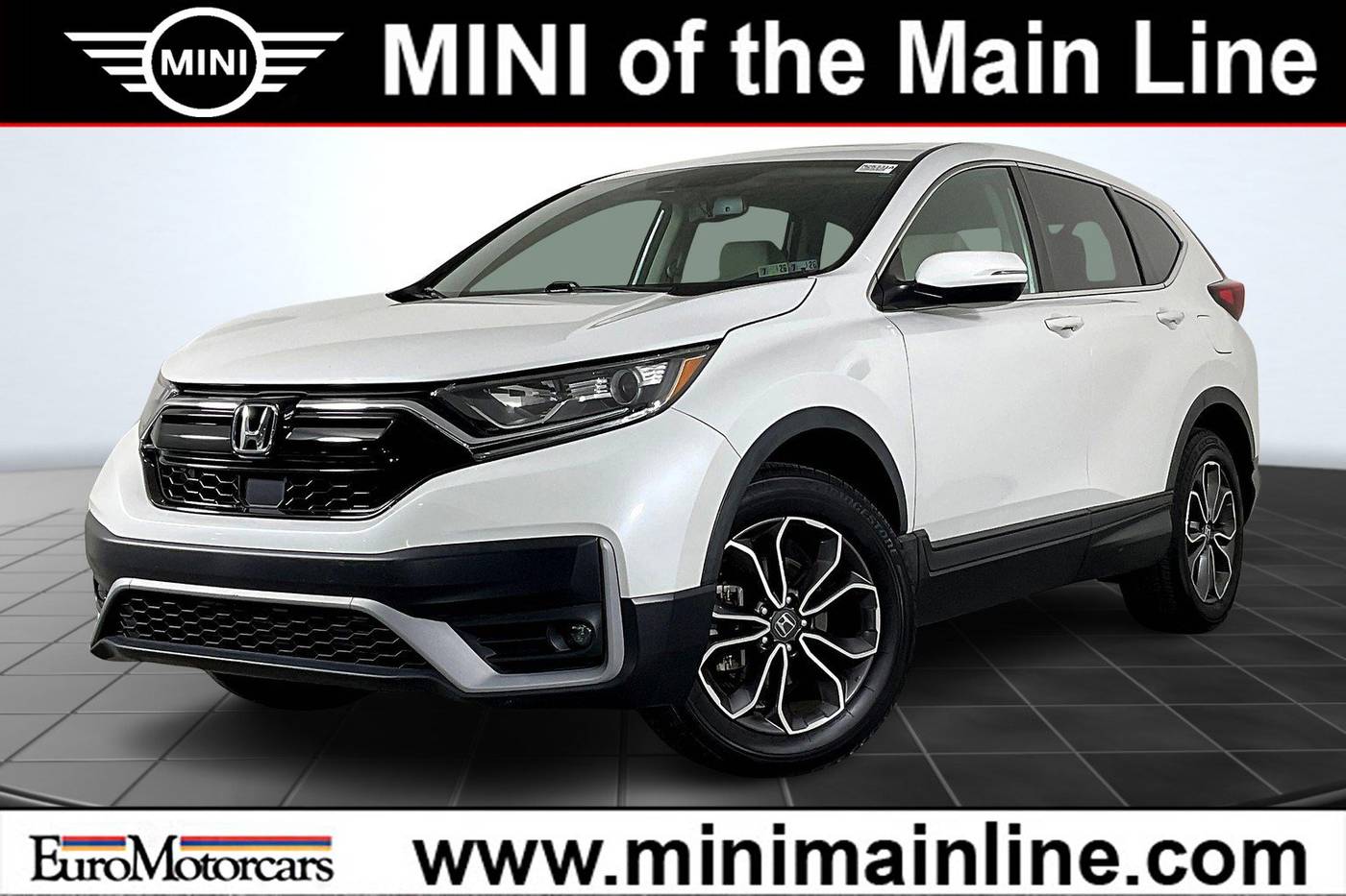 2021 Honda CR-V EX-L — SUV — 65,134 mi — Bala Cynwyd, PA