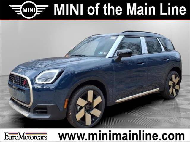 2025 MINI Countryman S — SUV — 2,395 mi — Bala Cynwyd, PA