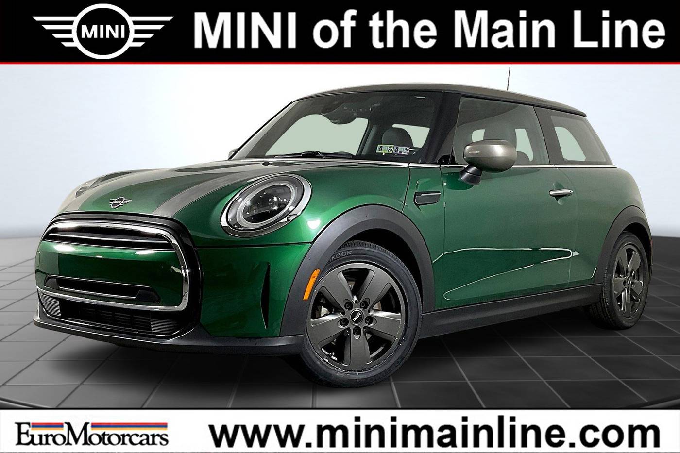 2022 MINI Hardtop Cooper — Hatchback — 28,800 mi — Bala Cynwyd, PA