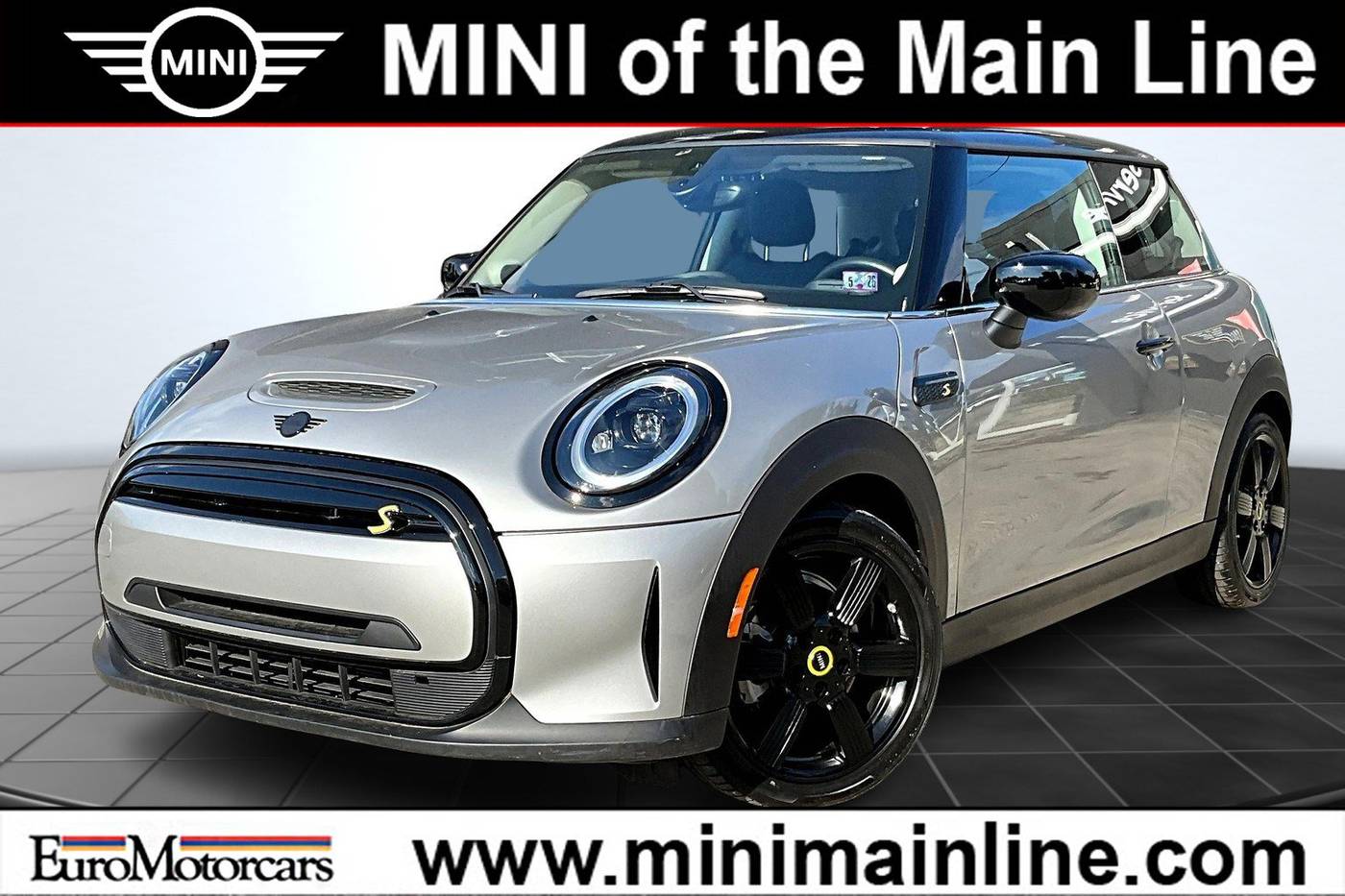 2024 MINI Electric Hardtop Cooper SE — Hatchback — 4,975 mi — Bala Cynwyd, PA