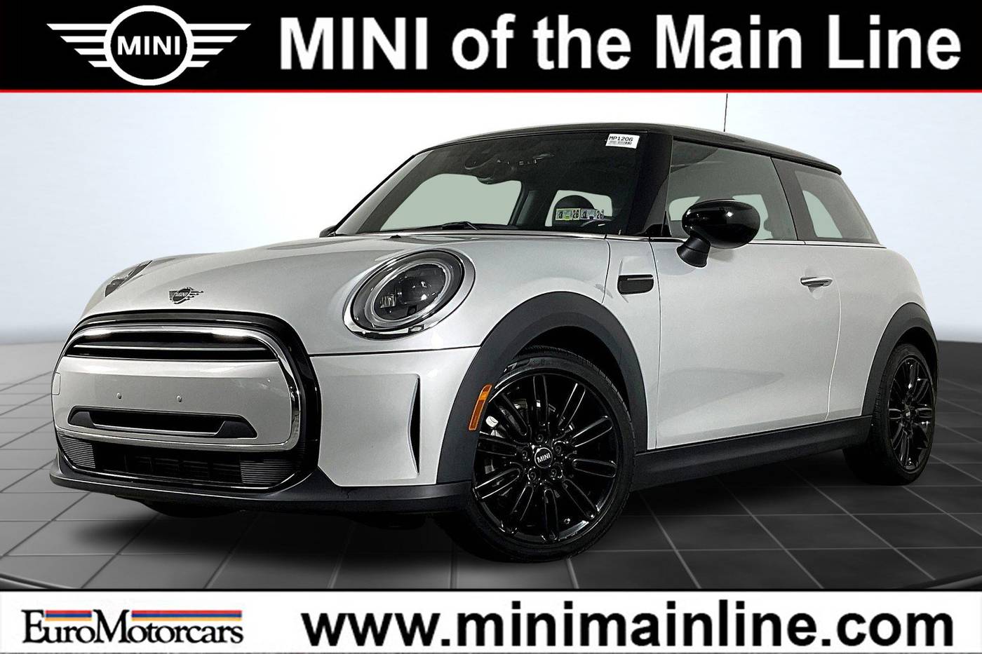 2022 MINI Hardtop Oxford Edition — Hatchback — 21,790 mi — Bala Cynwyd, PA