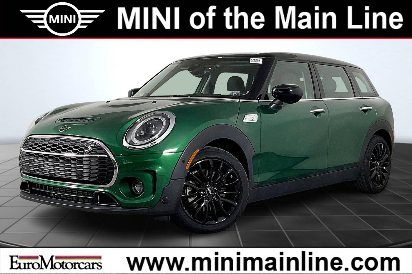 2023 MINI Clubman Cooper S — Wagon — 20,680 mi — Bala Cynwyd, PA