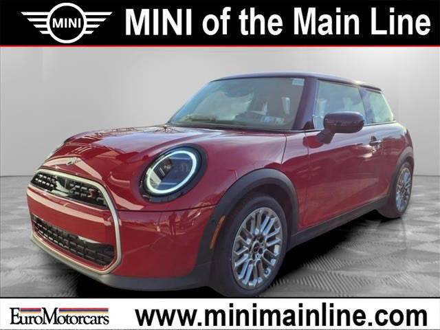2025 MINI Hardtop Cooper S — Hatchback — 3,349 mi — Bala Cynwyd, PA