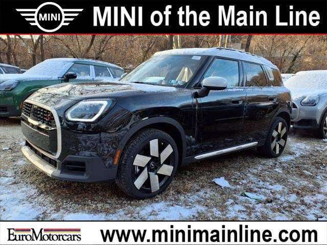 2025 MINI Countryman S — SUV — 3,076 mi — Bala Cynwyd, PA