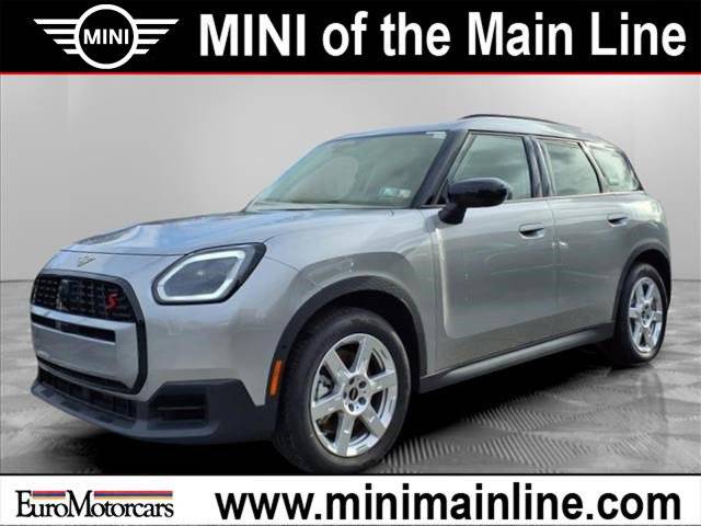 2025 MINI Countryman S — SUV — 1,780 mi — Bala Cynwyd, PA
