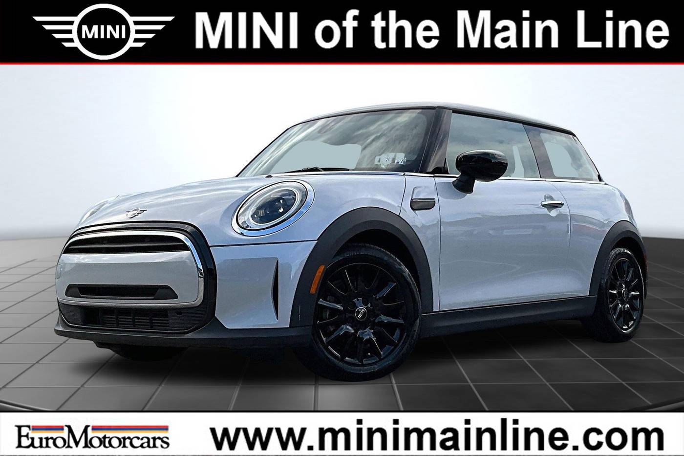 2023 MINI Hardtop Cooper — Hatchback — 9,327 mi — Bala Cynwyd, PA
