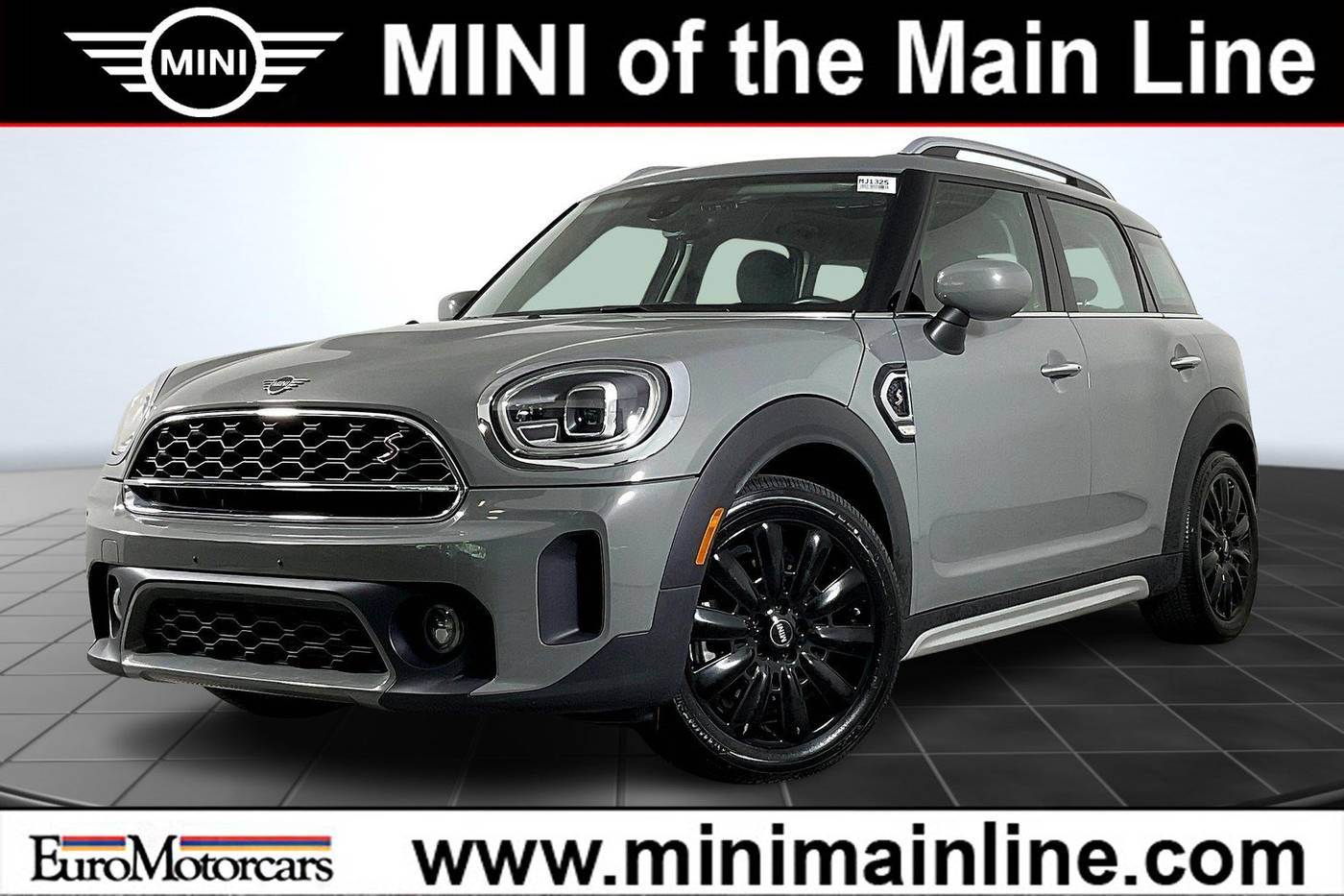 2022 MINI Countryman Cooper S — SUV — 37,224 mi — Bala Cynwyd, PA