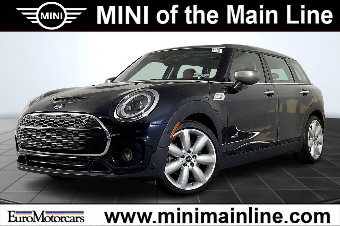 2023 MINI Clubman Cooper S — Wagon — 26,384 mi — Bala Cynwyd, PA