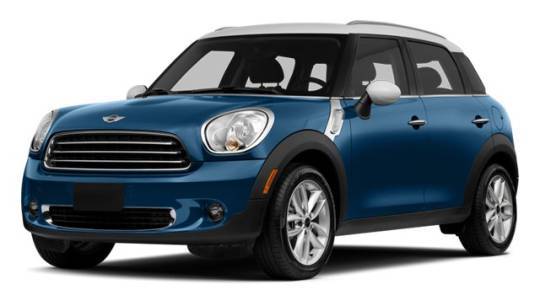 2014 MINI Countryman Cooper — SUV — 26,340 mi — Bala Cynwyd, PA