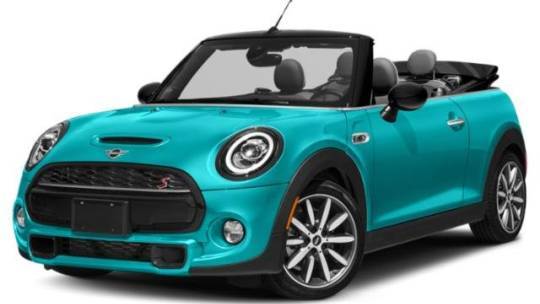 2021 MINI Convertible Cooper S — Convertible — 38,355 mi — Bala Cynwyd, PA