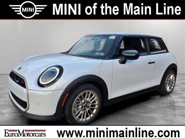 2025 MINI Hardtop Cooper S — Hatchback — 2,509 mi — Bala Cynwyd, PA
