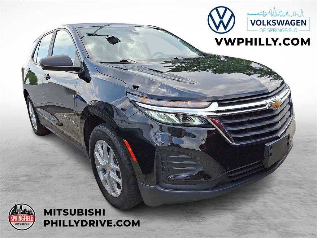 2023 Chevrolet Equinox LS — SUV — 19,869 mi — Springfield, PA