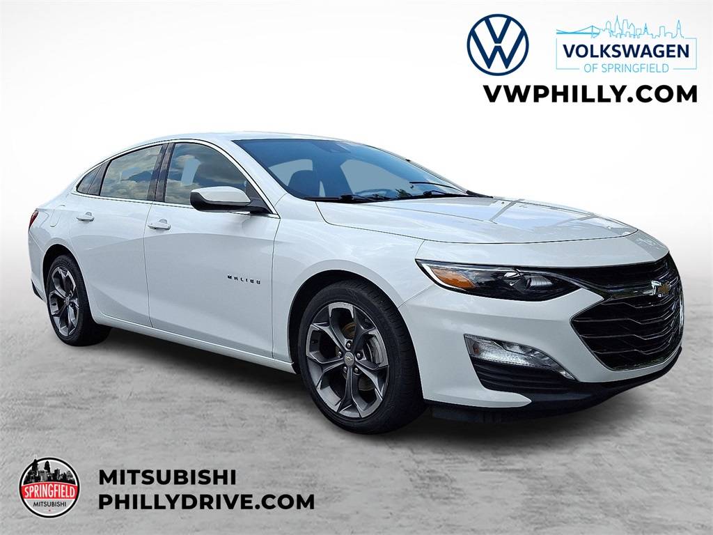 2023 Chevrolet Malibu LT — Sedan — 57,936 mi — Springfield, PA