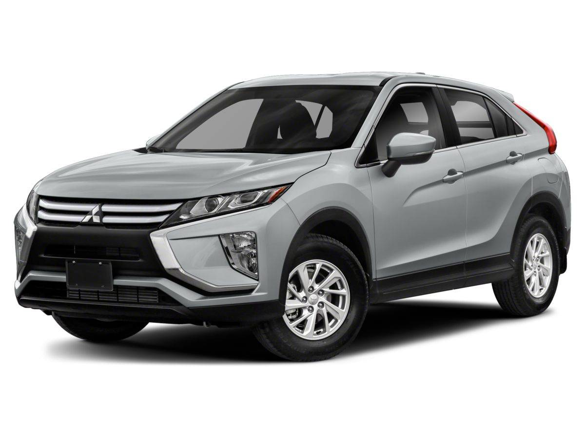 2019 Mitsubishi Eclipse Cross ES — SUV — 42,433 mi — Springfield, PA