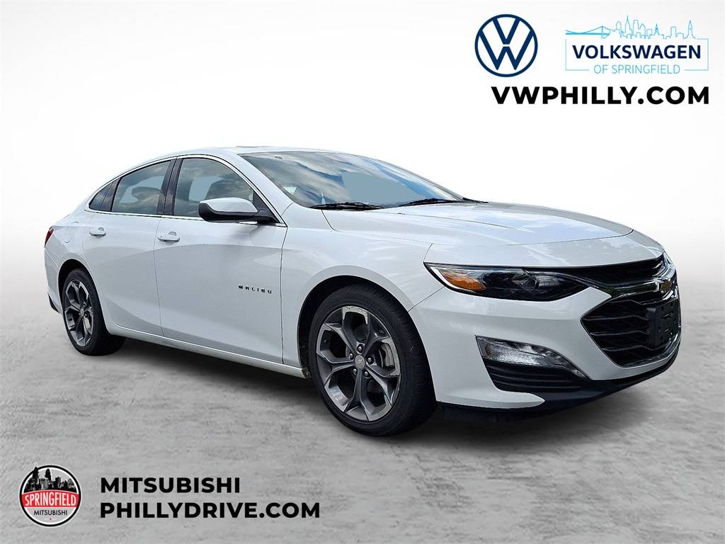 2023 Chevrolet Malibu LT — Sedan — 65,921 mi — Springfield, PA