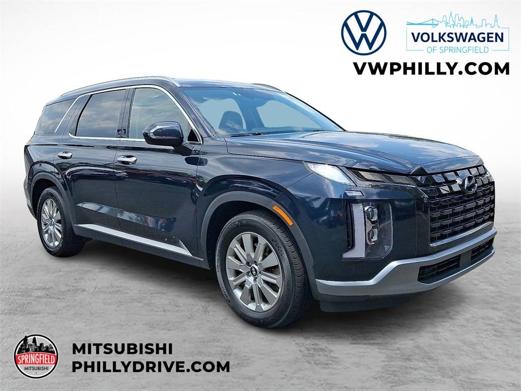 2024 Hyundai Palisade SEL — SUV — 40,241 mi — Springfield, PA