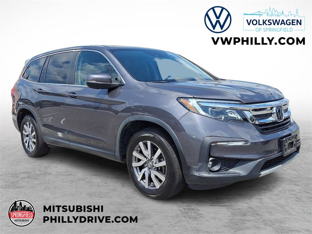 2021 Honda Pilot EX-L — SUV — 43,656 mi — Springfield, PA