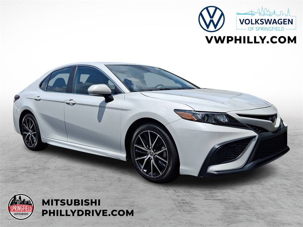 2023 Toyota Camry SE — Sedan — 66,742 mi — Springfield, PA
