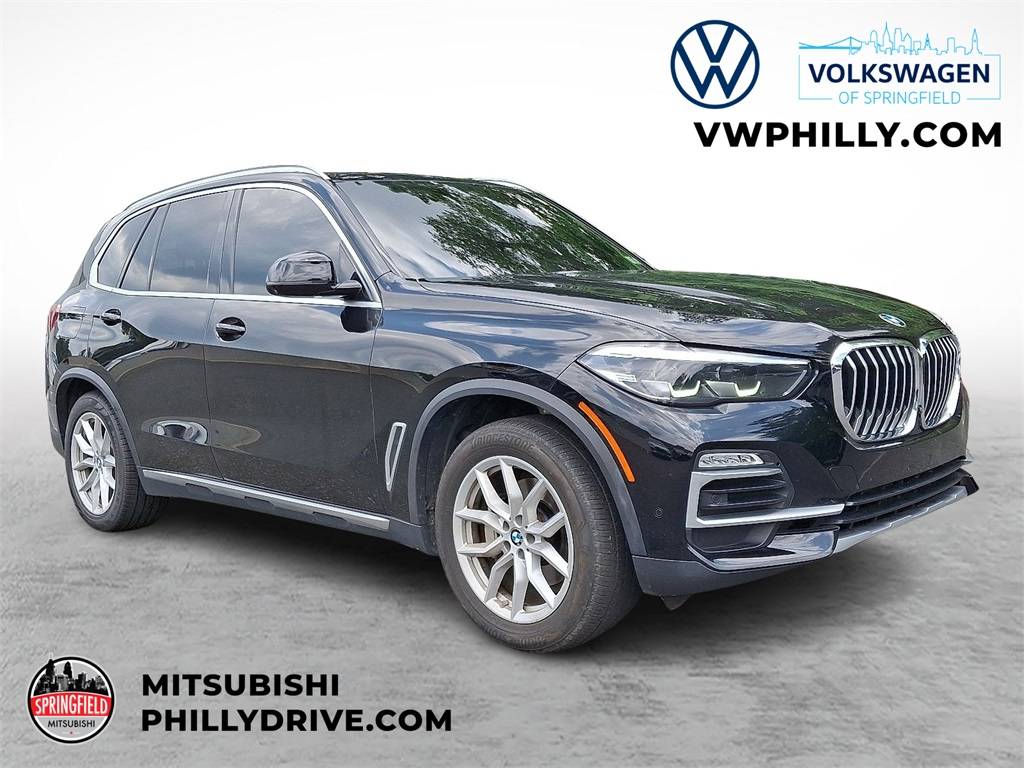 2020 BMW X5 40i — SUV — 66,540 mi — Springfield, PA
