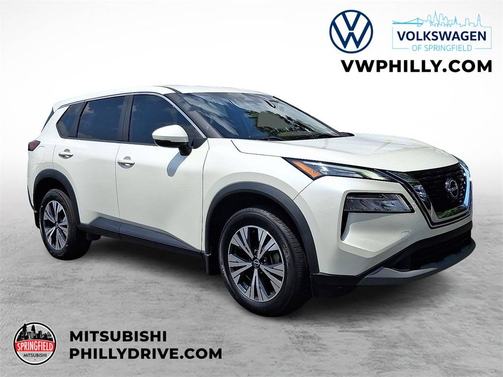 2023 Nissan Rogue SV — SUV — 60,970 mi — Springfield, PA