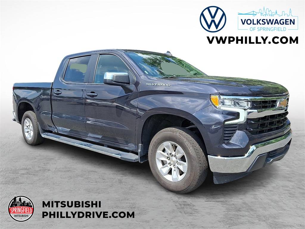 2024 Chevrolet Silverado 1500 LT — Pickup Truck — 32,585 mi — Springfield, PA